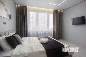 1-к квартира, посуточно, 24м2, 1/1 этаж