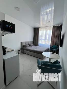 Студия квартира, посуточно, 21м2, 5/17 этаж