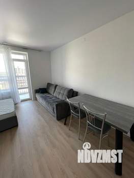 Студия квартира, на длительный срок, 31м2, 6/12 этаж