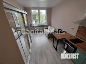 1-к квартира, на длительный срок, 25м2, 4/25 этаж