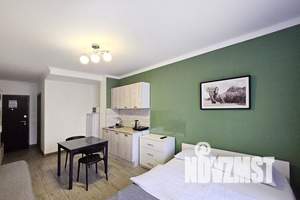 1-к квартира, посуточно, 10м2, 1/1 этаж