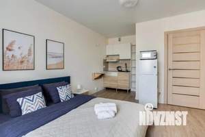 1-к квартира, посуточно, 15м2, 1/1 этаж
