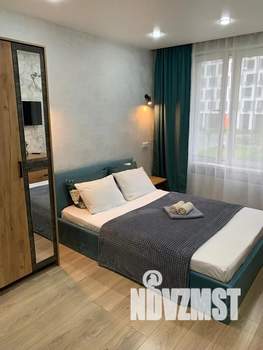 Студия квартира, посуточно, 22м2, 2/25 этаж