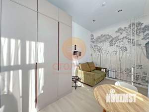 Студия квартира, на длительный срок, 23м2, 3/4 этаж