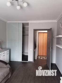 1-к квартира, на длительный срок, 35м2, 4/5 этаж
