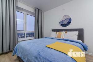 1-к квартира, посуточно, 50м2, 1/1 этаж