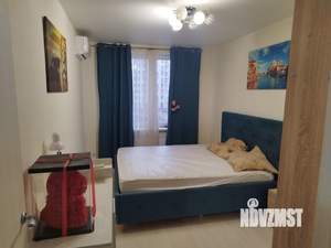 1-к квартира, на длительный срок, 41м2, 3/8 этаж