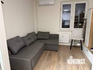 2-к квартира, на длительный срок, 43м2, 12/18 этаж