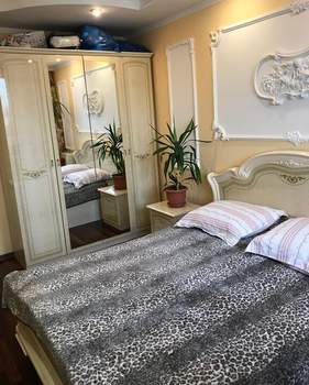 2-к квартира, на длительный срок, 58м2, 6/17 этаж