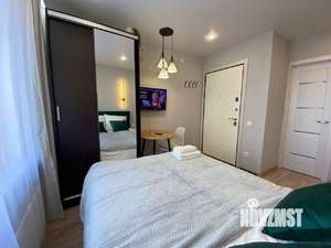 1-к квартира, посуточно, 15м2, 1/1 этаж