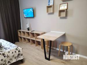 1-к квартира, посуточно, 23м2, 1/1 этаж