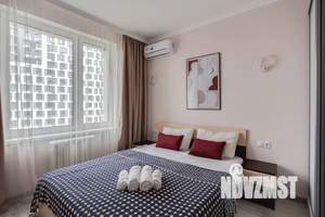 1-к квартира, посуточно, 38м2, 8/11 этаж