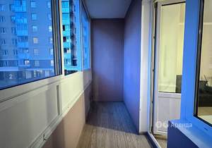 Студия квартира, на длительный срок, 20м2, 2/17 этаж