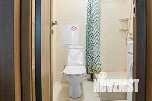 1-к квартира, посуточно, 10м2, 1/1 этаж