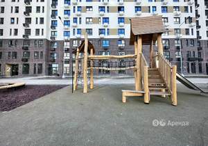 1-к квартира, на длительный срок, 32м2, 8/17 этаж