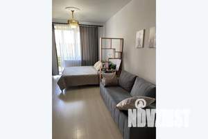 1-к квартира, посуточно, 25м2, 2/3 этаж