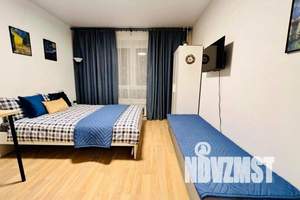 1-к квартира, посуточно, 21м2, 15/25 этаж