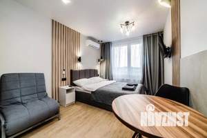1-к квартира, посуточно, 22м2, 1/1 этаж