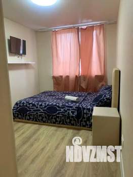 1-к квартира, посуточно, 56м2, 1/1 этаж