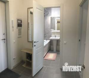 1-к квартира, на длительный срок, 40м2, 4/17 этаж