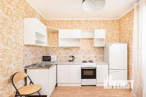 1-к квартира, на длительный срок, 41м2, 12/25 этаж