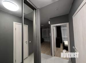 2-к квартира, на длительный срок, 40м2, 16/25 этаж