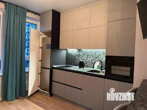 Студия квартира, на длительный срок, 22м2, 9/17 этаж