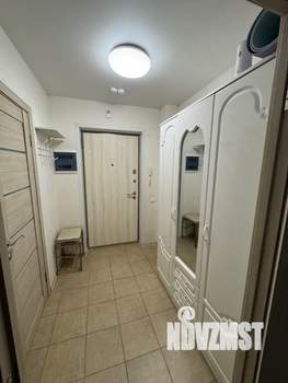 Студия квартира, на длительный срок, 23м2, 20/26 этаж