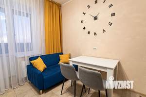 2-к квартира, на длительный срок, 36м2, 15/17 этаж