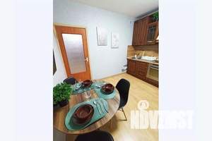 1-к квартира, посуточно, 45м2, 19/25 этаж