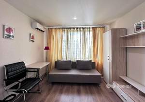 Студия квартира, на длительный срок, 22м2, 8/25 этаж