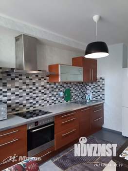 1-к квартира, на длительный срок, 52м2, 5/16 этаж
