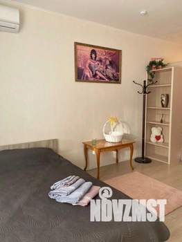 1-к квартира, посуточно, 27м2, 1/1 этаж