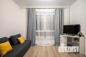 Студия квартира, посуточно, 20м2, 8/25 этаж