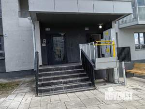 1-к квартира, на длительный срок, 55м2, 4/12 этаж