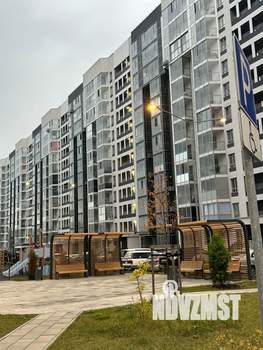 1-к квартира, на длительный срок, 42м2, 2/12 этаж