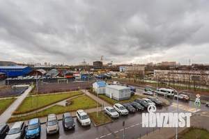 1-к квартира, посуточно, 24м2, 1/1 этаж