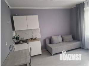 Студия квартира, на длительный срок, 28м2, 13/26 этаж