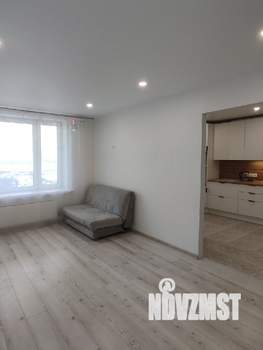 1-к квартира, на длительный срок, 42м2, 25/27 этаж