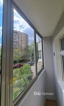 1-к квартира, на длительный срок, 38м2, 2/17 этаж