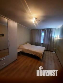 1-к квартира, на длительный срок, 38м2, 5/5 этаж