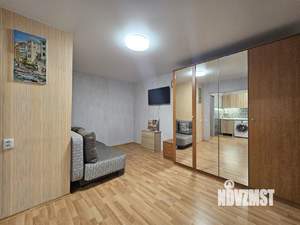 Студия квартира, на длительный срок, 29м2, 4/5 этаж