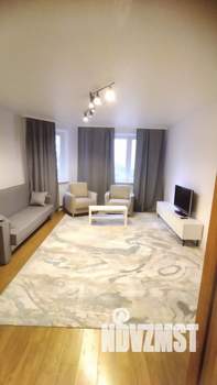 1-к квартира, на длительный срок, 43м2, 4/17 этаж