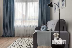 Студия квартира, посуточно, 22м2, 13/17 этаж