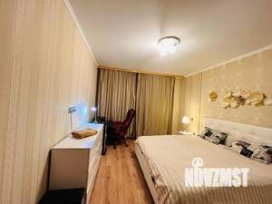 2-к квартира, посуточно, 65м2, 16/17 этаж