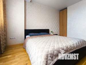 2-к квартира, посуточно, 60м2, 16/24 этаж