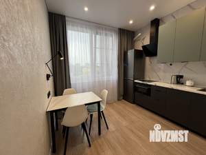 1-к квартира, на длительный срок, 38м2, 7/22 этаж