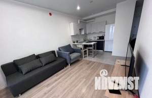 1-к квартира, посуточно, 35м2, 16/25 этаж