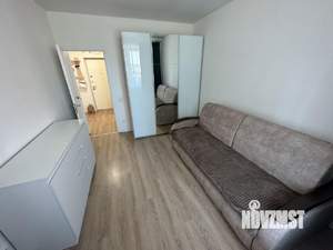 1-к квартира, на длительный срок, 37м2, 3/18 этаж