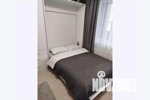 1-к квартира, посуточно, 27м2, 5/17 этаж